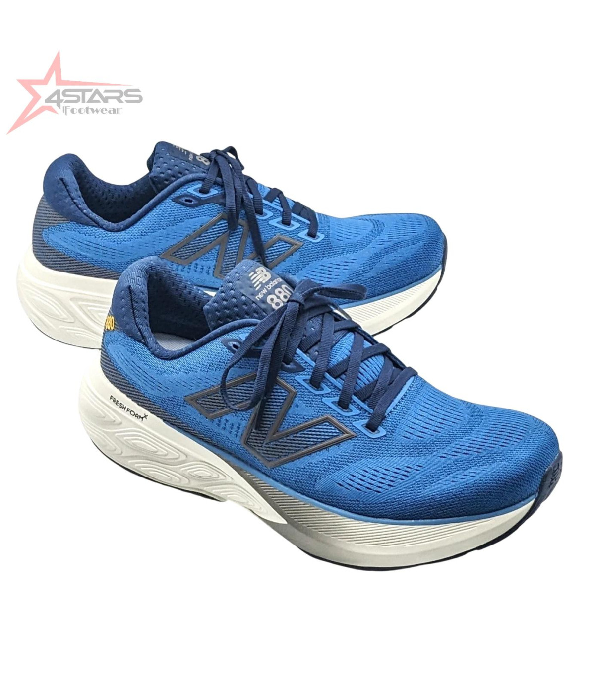 New Balance "Fresh Foam X 880v15" Men’s Athletic Running Shoe