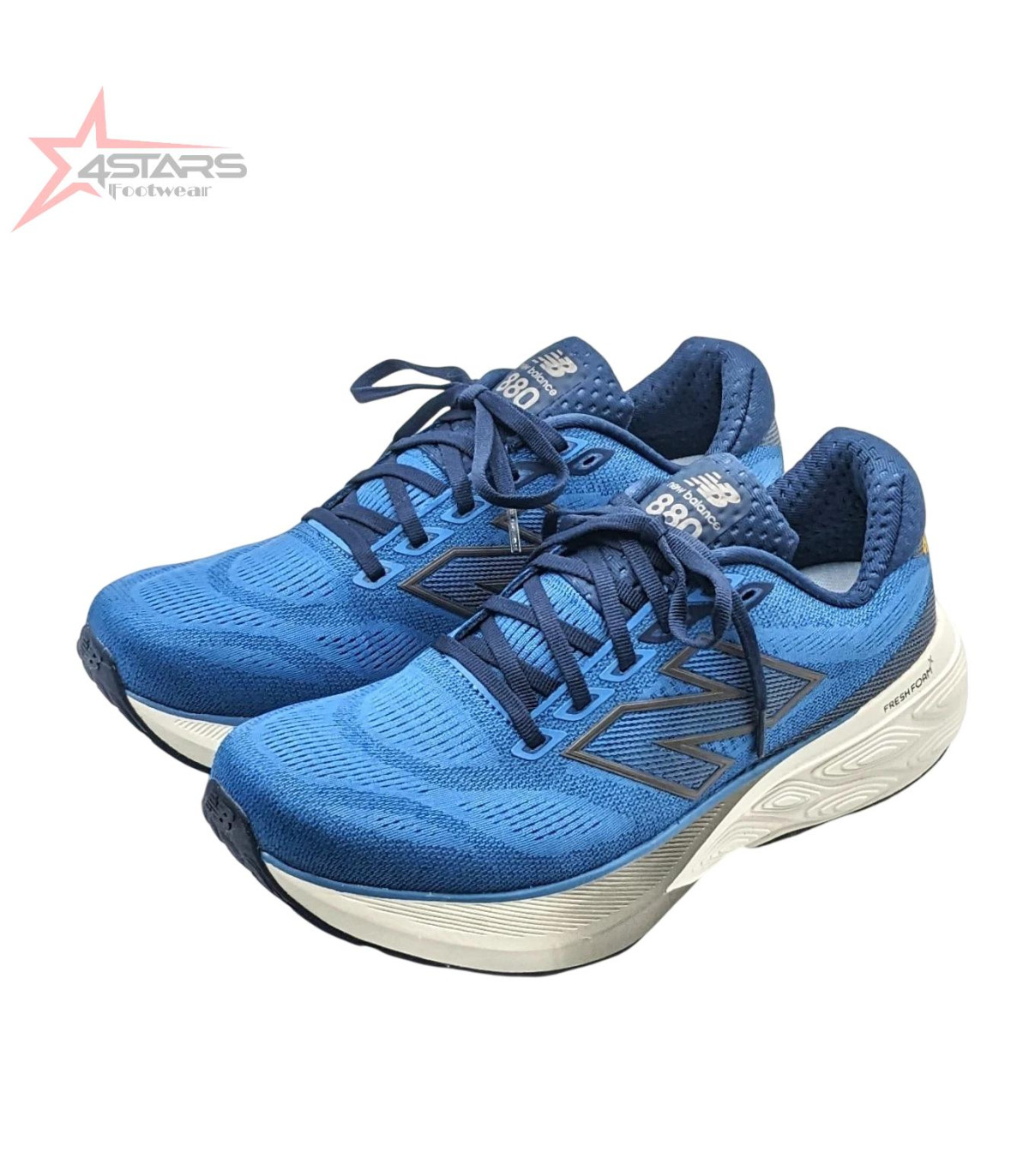 New Balance "Fresh Foam X 880v15" Men’s Athletic Running Shoe