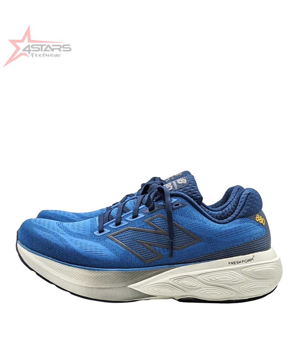 New Balance "Fresh Foam X 880v15" Men’s Athletic Running Shoe