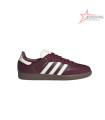 Adidas Samba - Burgundy