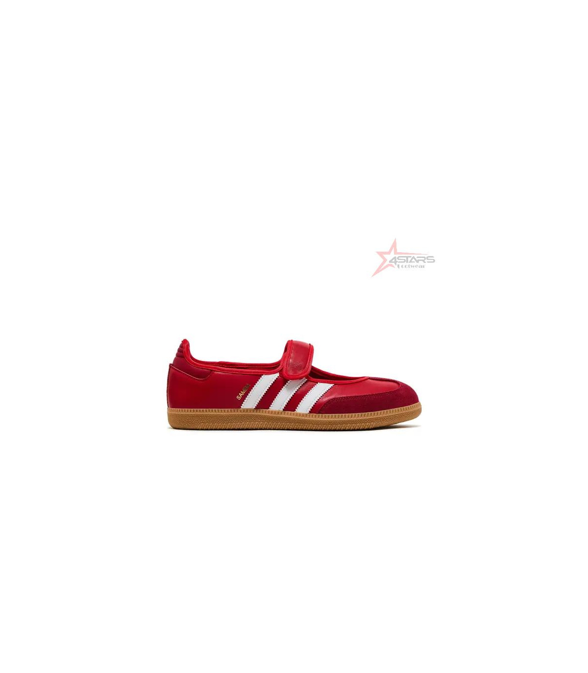 Wmns Samba Jane 'Scarlet Gum'