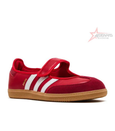 Wmns Samba Jane 'Scarlet Gum'