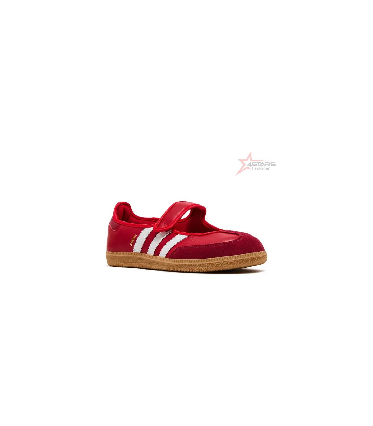 Wmns Samba Jane 'Scarlet Gum'