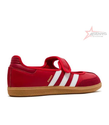 Wmns Samba Jane 'Scarlet Gum'