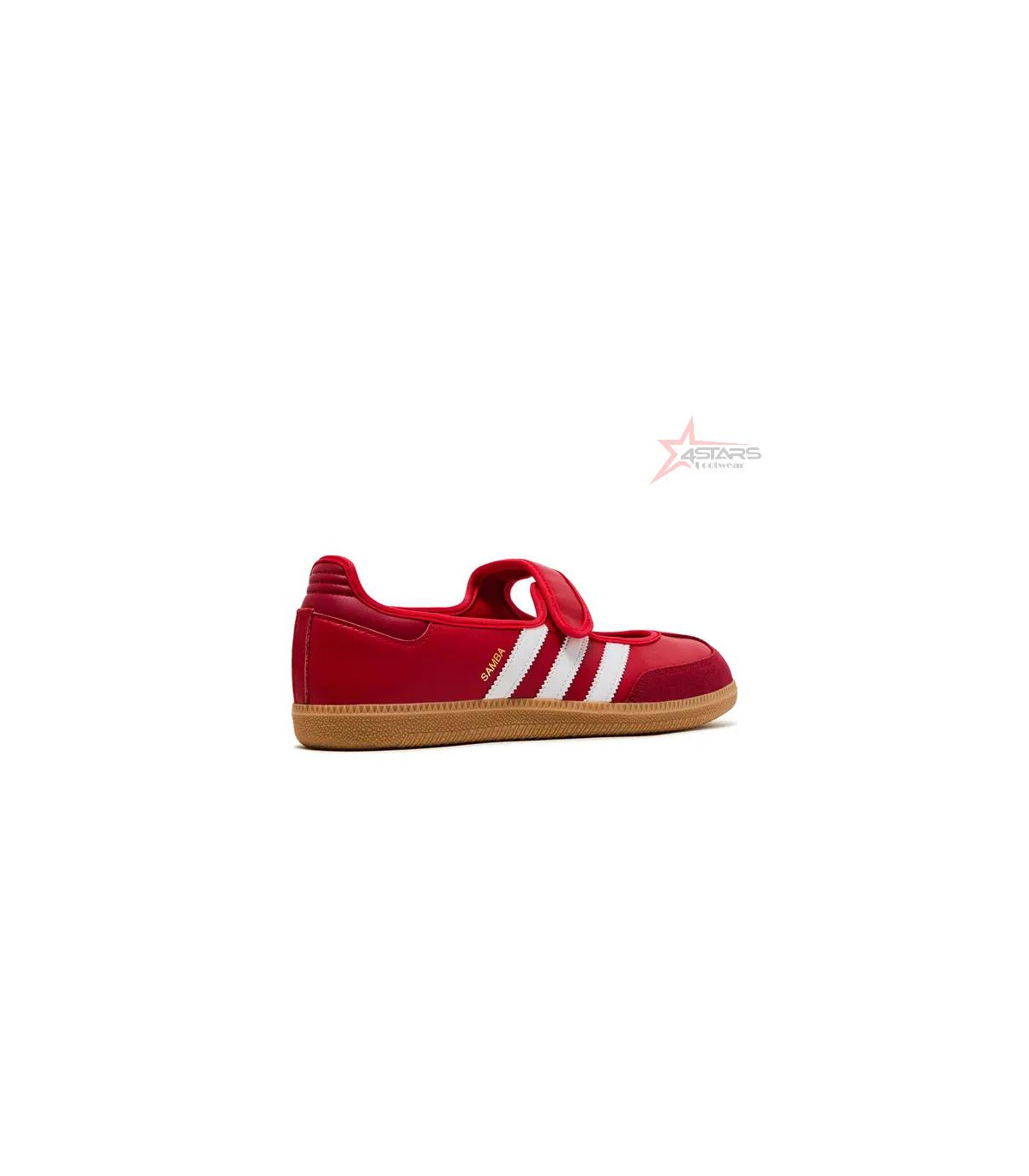 Wmns Samba Jane 'Scarlet Gum'
