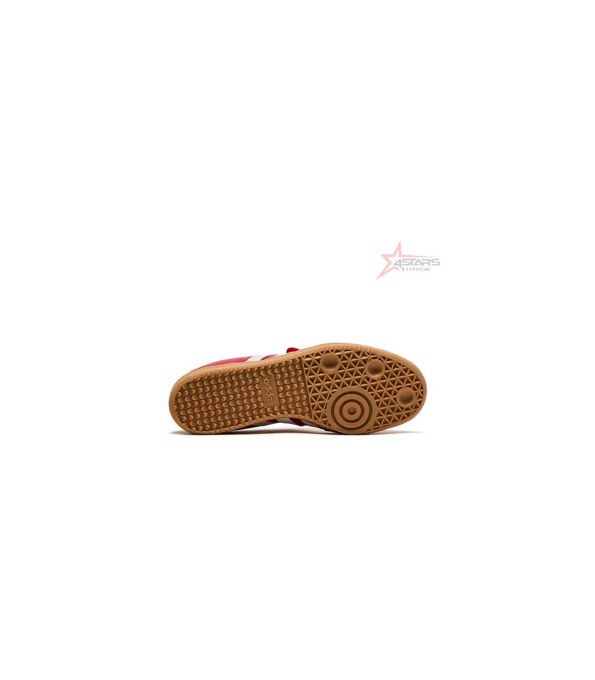 Wmns Samba Jane 'Scarlet Gum'