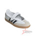 Wmns Adidas Samba Jane - White Black Gum