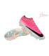 Nike Air Zoom Mercurial Vapor 17 Elite FG Firm Ground Soccer Cleats - Pink/Electric Pink/Black