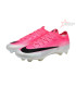 Nike Air Zoom Mercurial Vapor 17 Elite FG Firm Ground Soccer Cleats - Pink/Electric Pink/Black
