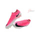 Nike Air Zoom Mercurial Vapor 17 Elite FG Firm Ground Soccer Cleats - Pink/Electric Pink/Black