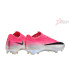 Nike Air Zoom Mercurial Vapor 17 Elite FG Firm Ground Soccer Cleats - Pink/Electric Pink/Black