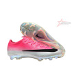 Nike Air Zoom Mercurial Vapor 17 Elite FG Firm Ground Soccer Cleats - Pink/Electric Pink/Black
