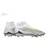 Nike Phantom GX Elite DF FG Firm Ground Soccer Cleats - White/Gold/Black