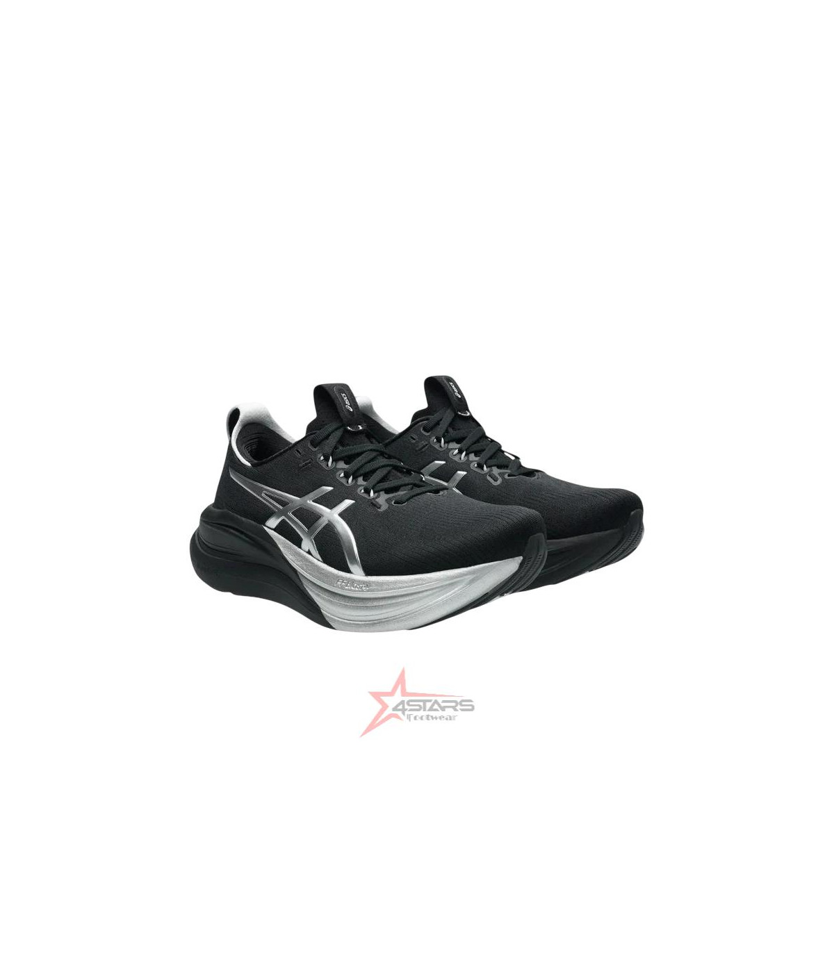 Asics Gel-Nimbus 28 Platinum Running Shoes