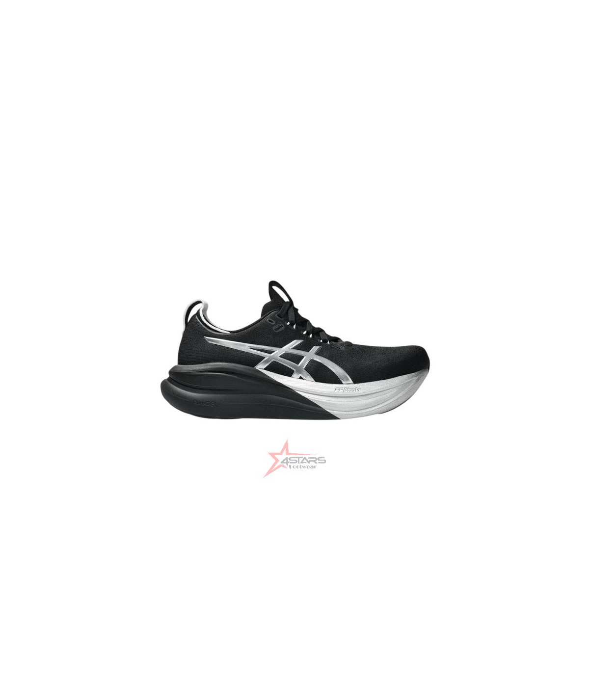 Asics Gel-Nimbus 28 Platinum Running Shoes