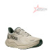 Hoka One Arahi 8 Beige/Green Men's Running Shoes