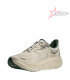 Hoka One Arahi 8 Beige/Green Men's Running Shoes