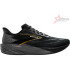 Brooks Launch 11 - Black/Grey/Gold