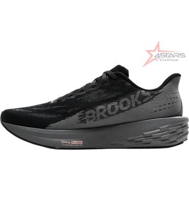 Brooks Launch 11 - Black/Grey/Gold