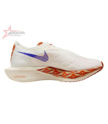 Nike ZoomX Vaporfly Next% 3 Sail Orange Running Shoes