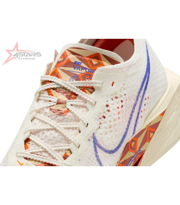 Nike ZoomX Vaporfly Next% 3 Sail Orange Running Shoes