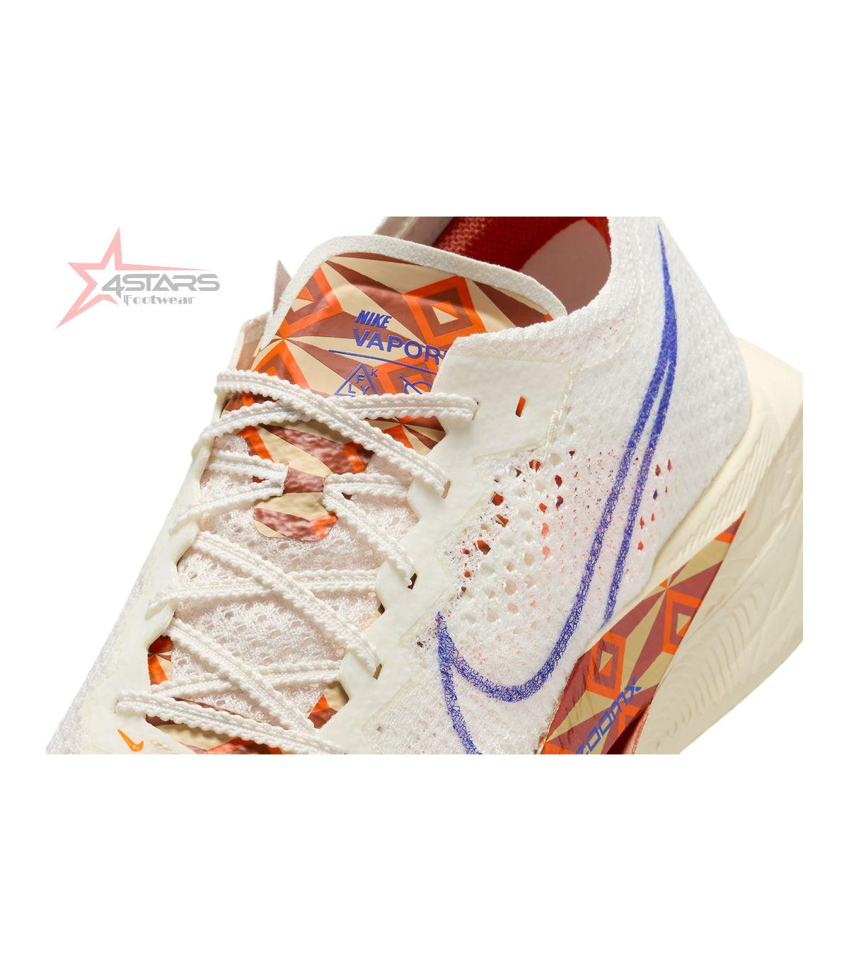 Nike ZoomX Vaporfly Next% 3 Sail Orange Running Shoes