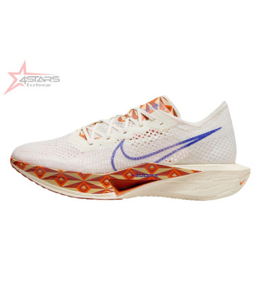 Nike ZoomX Vaporfly Next% 3 Sail Orange Running Shoes