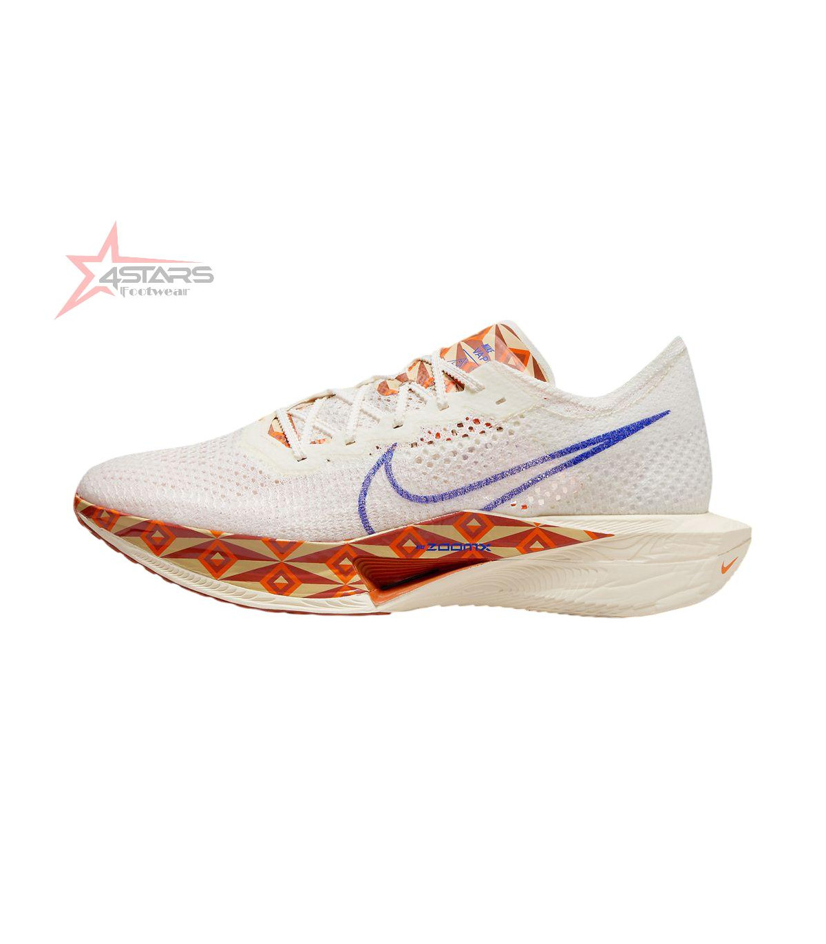 Nike ZoomX Vaporfly Next% 3 Sail Orange Running Shoes