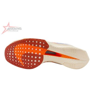 Nike ZoomX Vaporfly Next% 3 Sail Orange Running Shoes