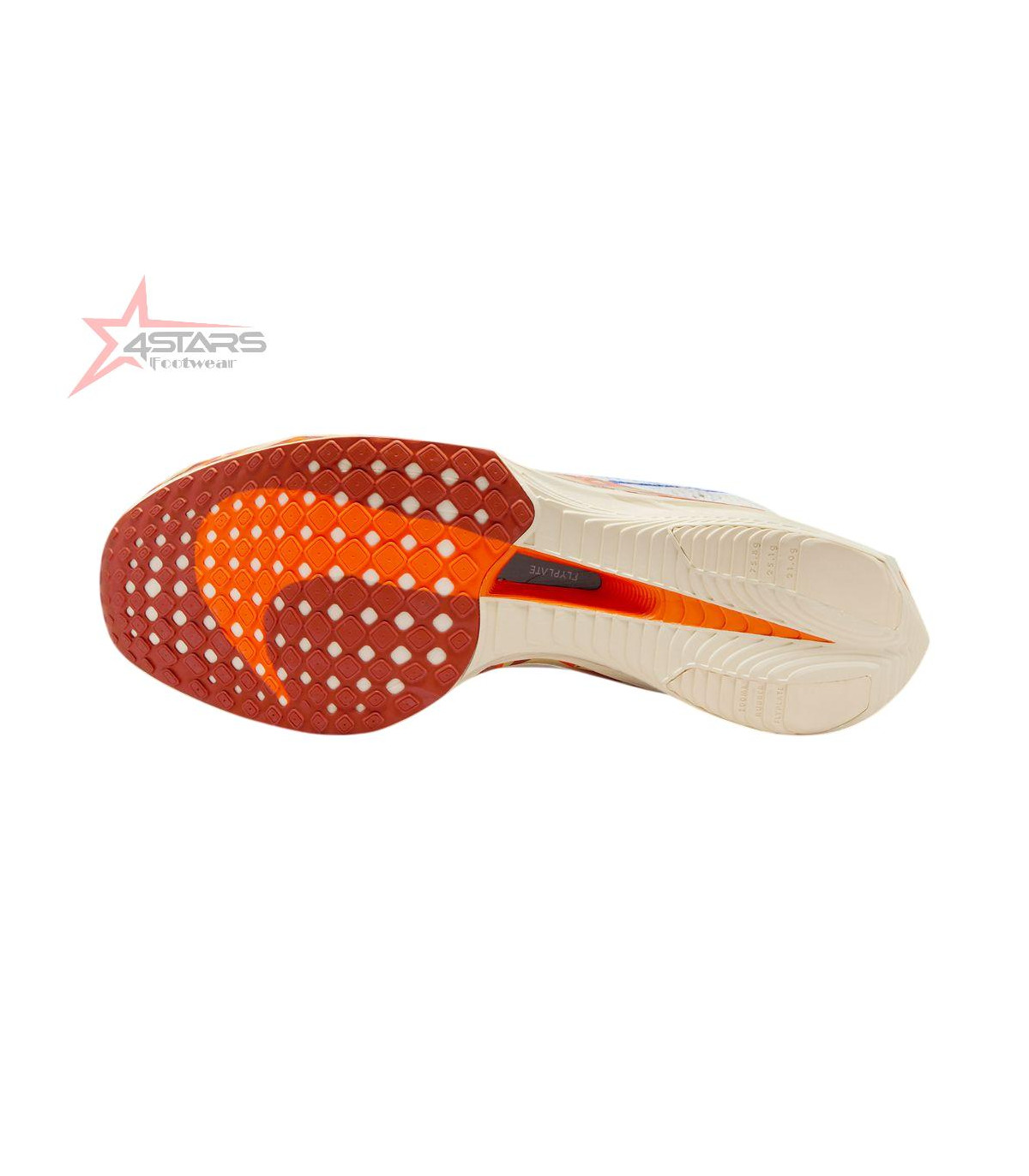 Nike ZoomX Vaporfly Next% 3 Sail Orange Running Shoes