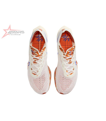 Nike ZoomX Vaporfly Next% 3 Sail Orange Running Shoes