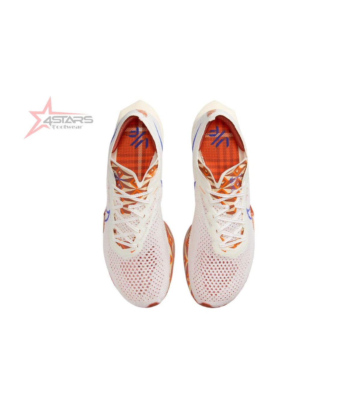 Nike ZoomX Vaporfly Next% 3 Sail Orange Running Shoes