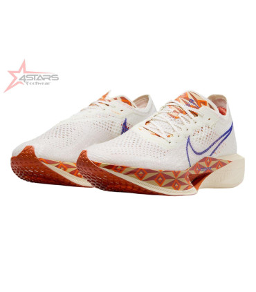 Nike ZoomX Vaporfly Next% 3 Sail Orange Running Shoes