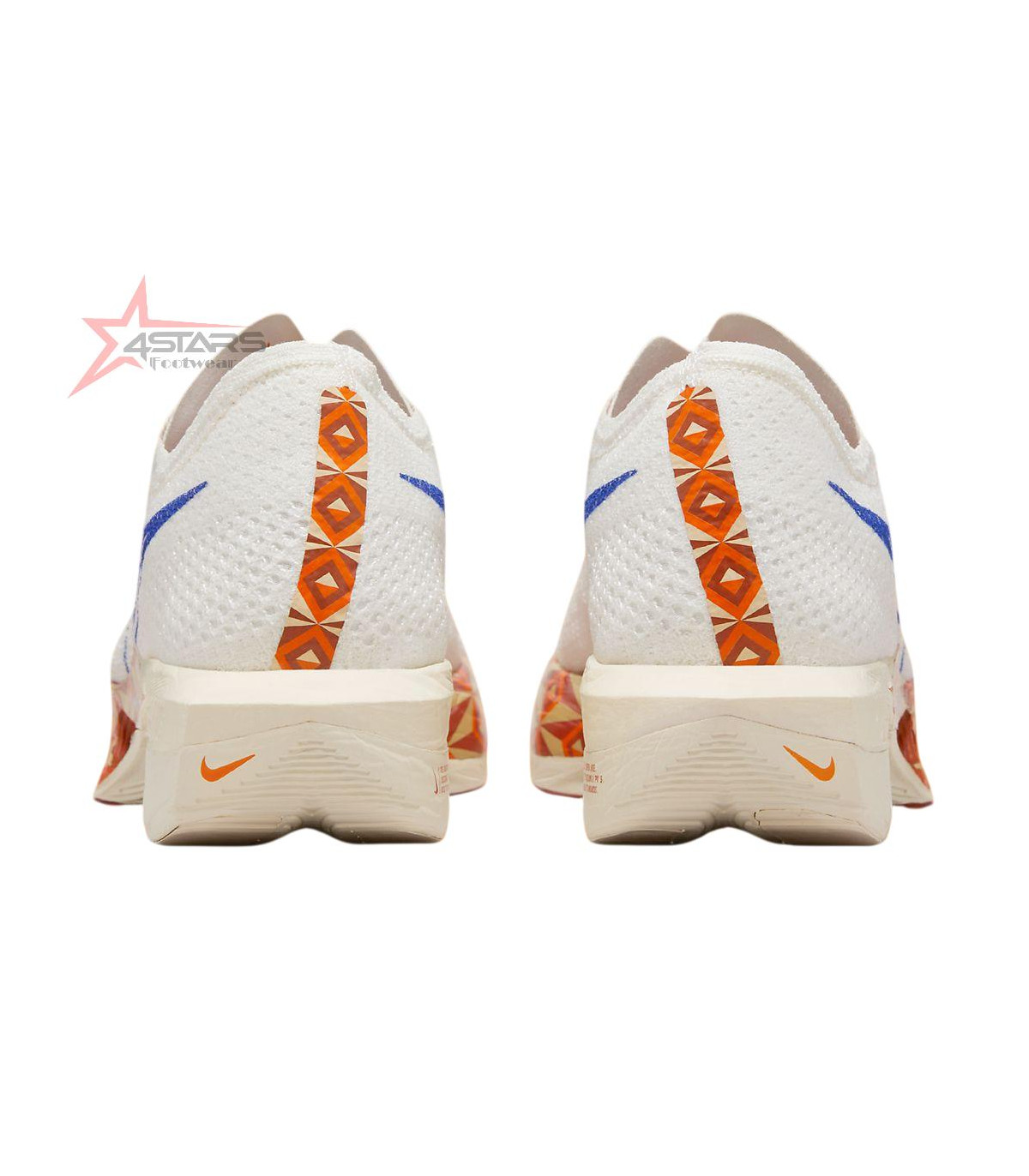 Nike ZoomX Vaporfly Next% 3 Sail Orange Running Shoes