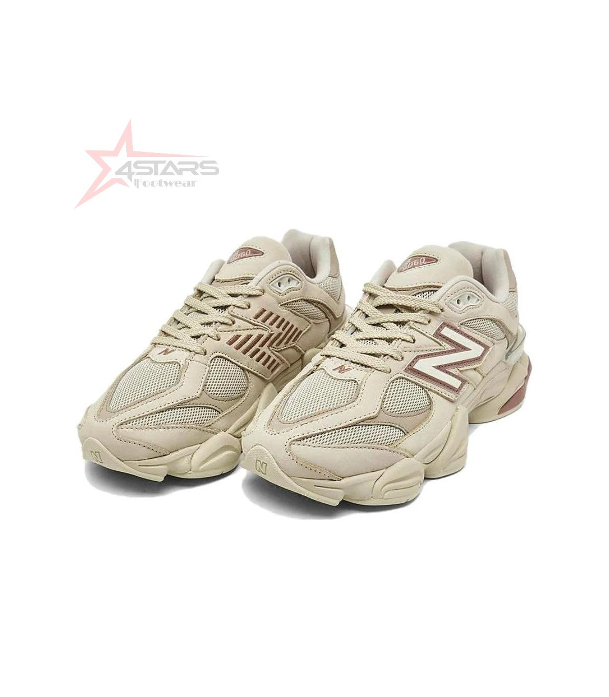New Balance 9060 'Bone Sparrow'