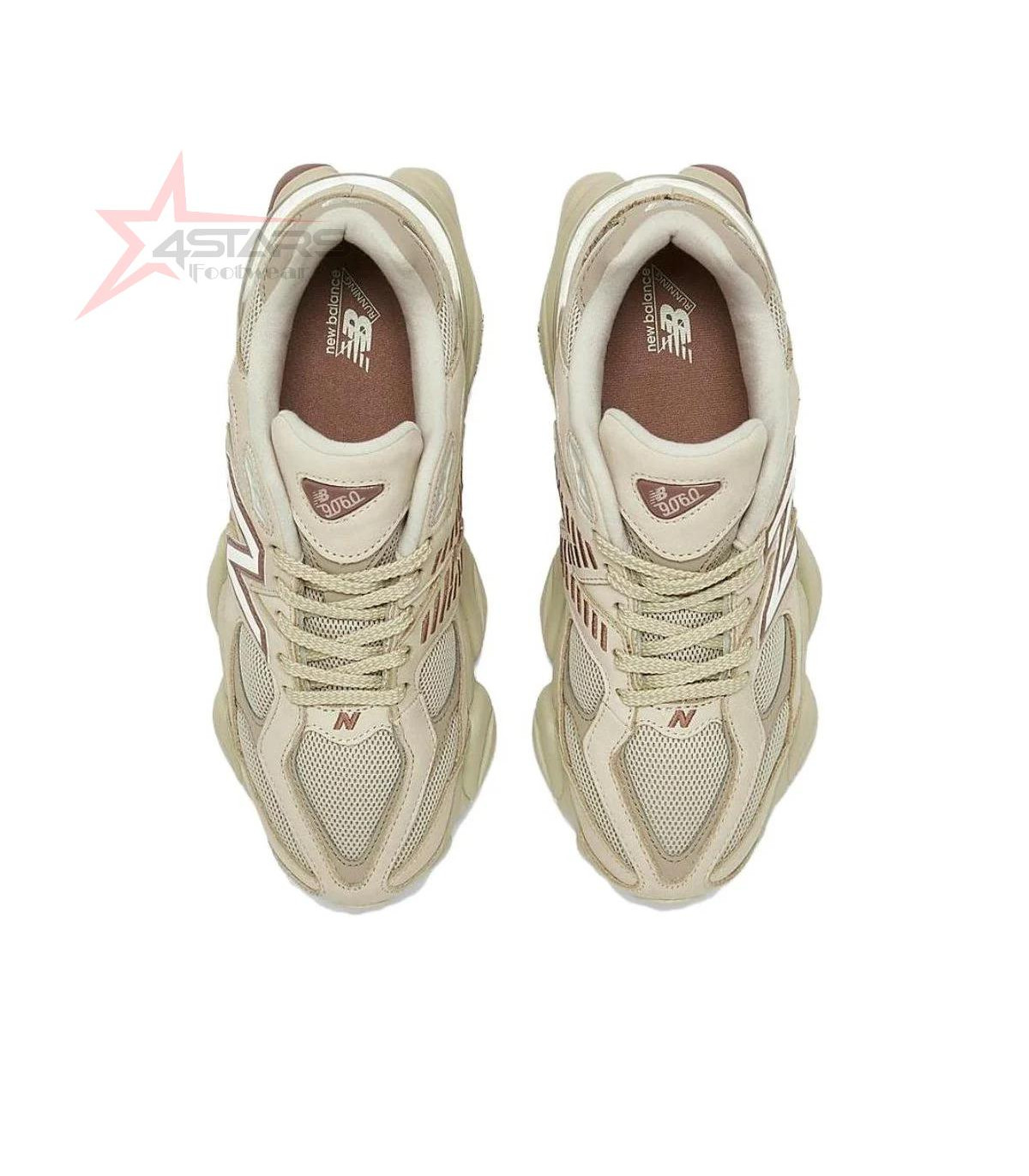 New Balance 9060 'Bone Sparrow'