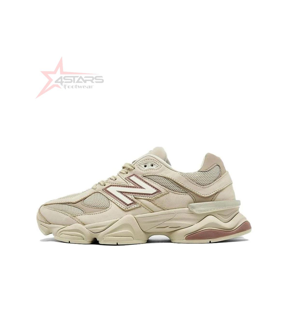 New Balance 9060 'Bone Sparrow'