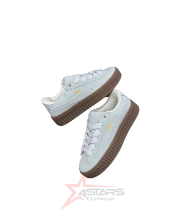 FENTY x PUMA Creeper Phatty Earth Tone Sneakers Unisex