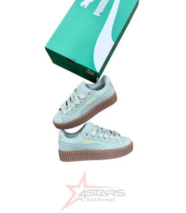 FENTY x PUMA Creeper Phatty Earth Tone Sneakers Unisex