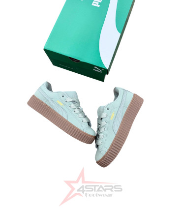 FENTY x PUMA Creeper Phatty Earth Tone Sneakers Unisex