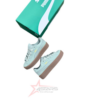 FENTY x PUMA Creeper Phatty Earth Tone Sneakers Unisex