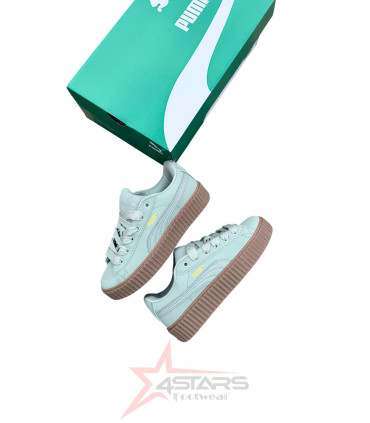 FENTY x PUMA Creeper Phatty Earth Tone Sneakers Unisex