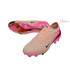 Nike Phantom 6 Low Elite FG Firm Ground Soccer Cleats - Pink/Black/Gold