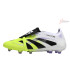 Adidas Predator Elite 25 Foldover Tongue FG Firm Ground Soccer Cleats - Yellow/Black/White