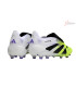 Adidas Predator Elite 25 Foldover Tongue FG Firm Ground Soccer Cleats - Yellow/Black/White