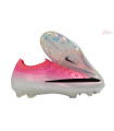 Nike Air Zoom Mercurial Vapor 17 Elite FG Firm Ground Soccer Cleats - Pink/Electric Pink/Black