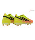 Adidas F50 Hyperfast Elite Laceless FG Too Light - Solar Yellow/Core Black/Solar Turquoise LIMITED EDITION