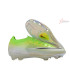 Nike Air Zoom Mercurial Vapor 17 Elite FG Firm Ground Soccer Cleats - Yellow/Neon Green/Frosted White