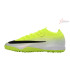 Nike Air Zoom Mercurial Vapor 17 Elite TF Artificial Turf Soccer Shoes - Yellow/Lime Green/Black