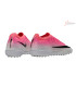 Nike Air Zoom Mercurial Vapor 17 Elite TF Artificial Turf Soccer Shoes - Pink/Electro Pink/Sleek Black